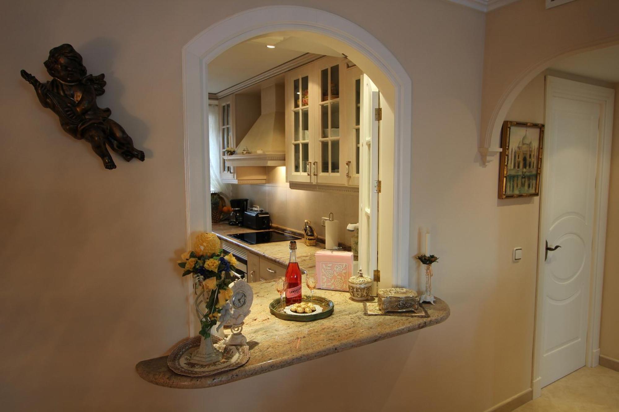 Malaga Paradise Appartement *
